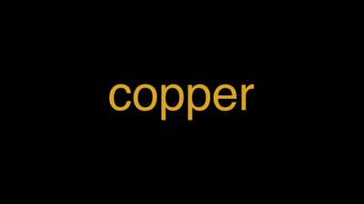 Meaning of Copper in Hindi - हिंदी में मतलब | Wrytin