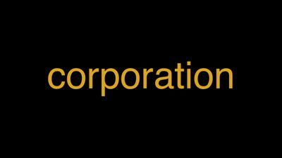 Meaning of Corporation in Hindi - हिंदी में मतलब | Wrytin