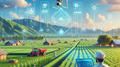 The Impact Of Artificial Intelligence On Agricultural Development In ...