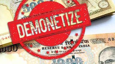 Demonetization In India | Wrytin