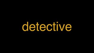 Meaning of Detective in Hindi - हिंदी में मतलब | Wrytin
