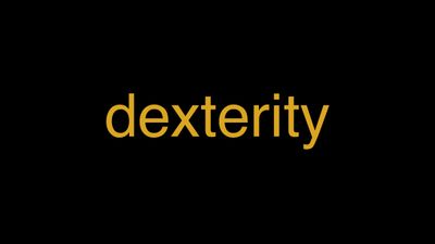 Meaning Of Dexterity In Hindi À¤¹ À¤¦ À¤® À¤®à¤¤à¤²à¤¬ Wrytin