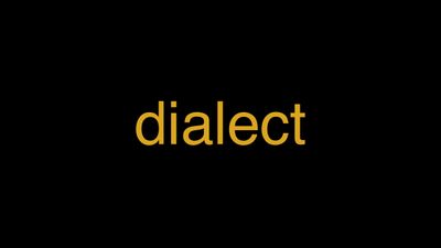 Meaning of Dialect in Hindi - हिंदी में मतलब | Wrytin