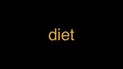 Meaning of Diet in Hindi - हिंदी में मतलब | Wrytin