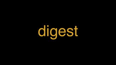 digest writer meaning in hindi