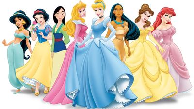 The Untold Stories Of Disney Princesses | Wrytin