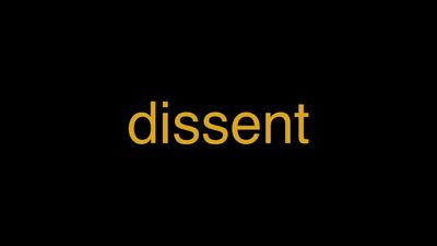 Meaning of Dissent in Hindi - हिंदी में मतलब | Wrytin