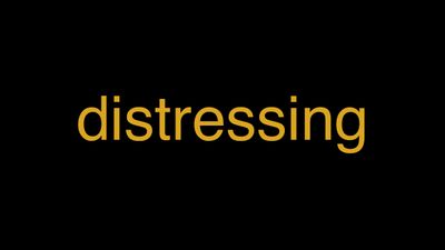 Meaning of Distressing in Hindi - हिंदी में मतलब | Wrytin