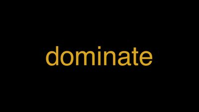 Meaning of Dominate in Hindi - हिंदी में मतलब | Wrytin