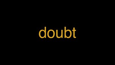 Meaning of Doubt in Hindi - हिंदी में मतलब | Wrytin