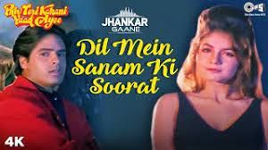 Dil Mein Sanam Ki Soorat-Chords, Kumar Sanu | Wrytin