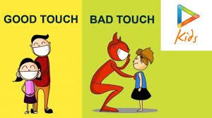 Good Touch And Bad Touch | Wrytin