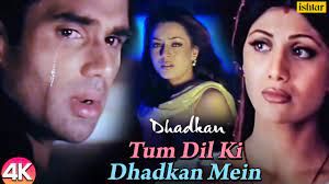 Tum Dil Ki Dhadkan Chords- Kumar Sanu | Wrytin