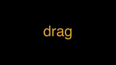 Meaning of Drag in Hindi - हिंदी में मतलब | Wrytin