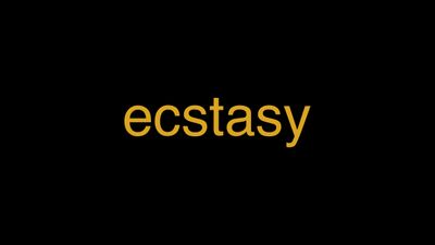 Meaning of Ecstasy in Hindi - हिंदी में मतलब | Wrytin