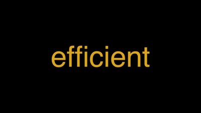 Meaning of Efficient in Hindi - हिंदी में मतलब | Wrytin