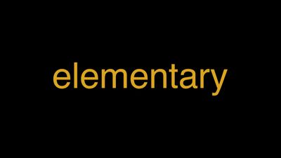 Meaning of Elementary in Hindi - हिंदी में मतलब | Wrytin