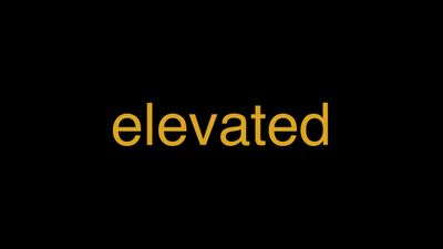 Meaning of Elevated in Hindi - हिंदी में मतलब | Wrytin