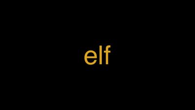 Meaning of Elf in Hindi - हिंदी में मतलब | Wrytin
