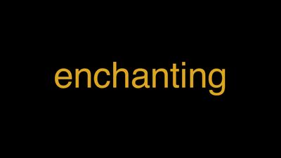 Meaning of Enchanting in Hindi - हिंदी में मतलब | Wrytin