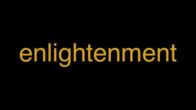 Meaning of Enlightenment in Hindi - हिंदी में मतलब | Wrytin
