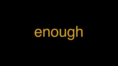 Meaning of Enough in Hindi - हिंदी में मतलब | Wrytin