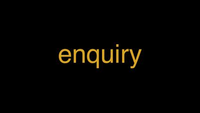 Meaning of Enquiry in Hindi - हिंदी में मतलब | Wrytin