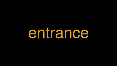 Meaning of Entrance in Hindi - हिंदी में मतलब | Wrytin