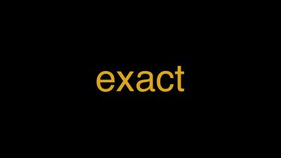 Meaning of Exact in Hindi - हिंदी में मतलब | Wrytin