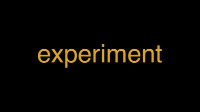 Meaning of Experiment in Hindi - हिंदी में मतलब | Wrytin