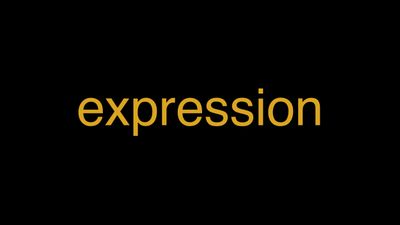 Meaning of Expression in Hindi - हिंदी में मतलब | Wrytin