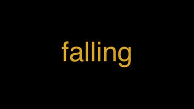 Meaning of Falling in Hindi - हिंदी में मतलब | Wrytin