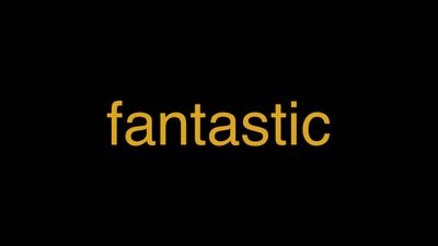 Meaning of Fantastic in Hindi - हिंदी में मतलब | Wrytin