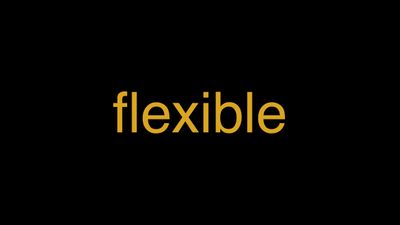 Meaning of Flexible in Hindi - हिंदी में मतलब | Wrytin