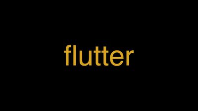 in a flutter synonym