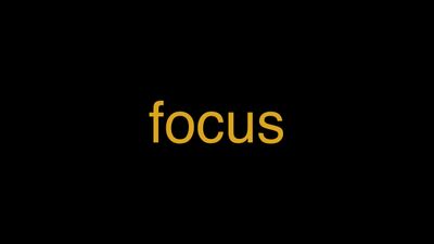Meaning of Focus in Hindi - हिंदी में मतलब | Wrytin