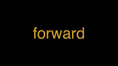 Meaning of Forward in Hindi - हिंदी में मतलब | Wrytin