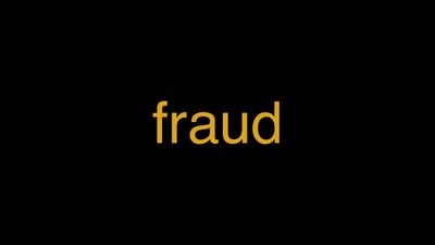 Meaning of Fraud in Hindi - हिंदी में मतलब | Wrytin