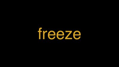 Meaning of Freeze in Hindi - हिंदी में मतलब | Wrytin