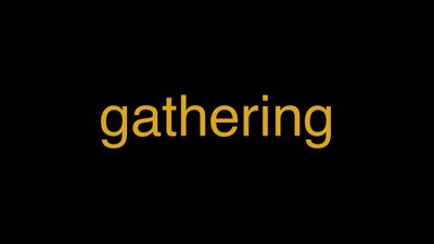 Meaning of Gathering in Hindi - हिंदी में मतलब | Wrytin