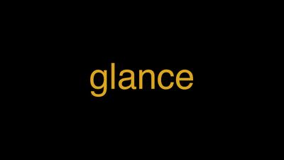 Meaning of Glance in Hindi - हिंदी में मतलब | Wrytin