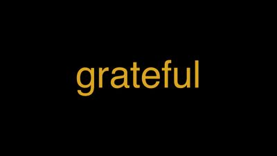 Meaning of Grateful in Hindi - हिंदी में मतलब | Wrytin