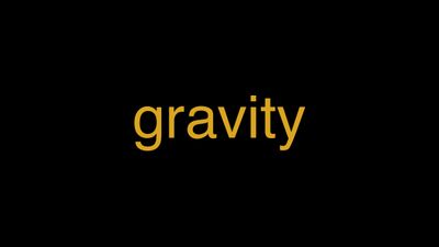Meaning of Gravity in Hindi - हिंदी में मतलब | Wrytin