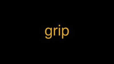 Meaning of Grip in Hindi - हिंदी में मतलब | Wrytin