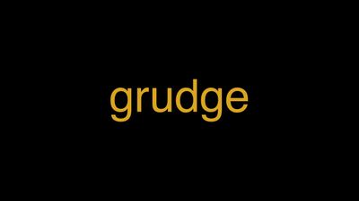 Meaning of Grudge in Hindi - हिंदी में मतलब | Wrytin