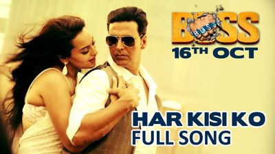 Har Kisi Ko Nahi Milta Chords - Boss | Wrytin