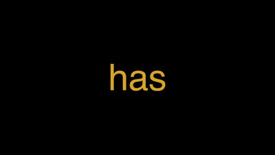 Meaning of Has in Hindi - हिंदी में मतलब | Wrytin