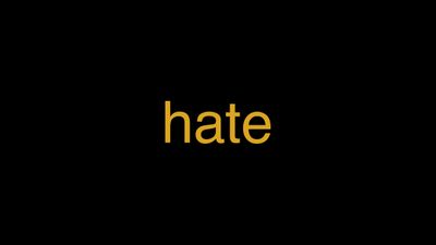 hate speech meaning in hindi language