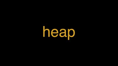 Meaning of Heap in Hindi - हिंदी में मतलब | Wrytin
