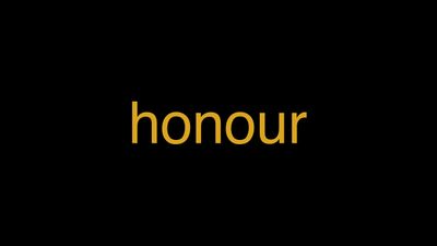 Meaning of Honour in Hindi - हिंदी में मतलब | Wrytin